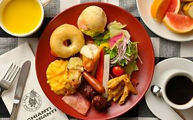 ホテルリソル京都四条室町